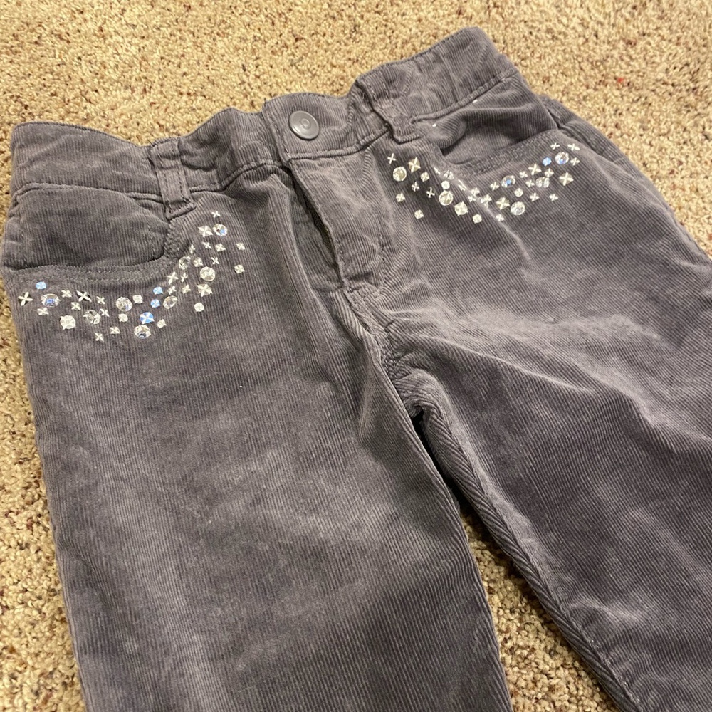 Girls Gymboree Size 10 Corduroy Pants